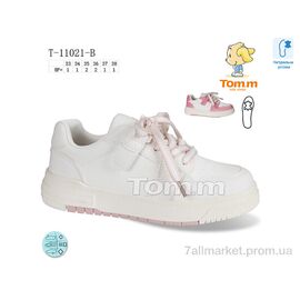 Кросівки дитячі модні Весна/осінь T-11021-B (8 пар р.33-38) "TOM.M" недорого оптом від прямого постачальника