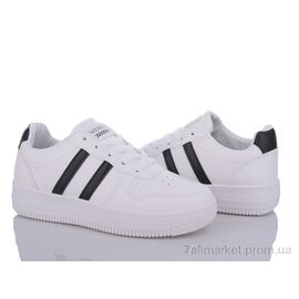 Фотография Кроссовки женские модные Весна/осень A190-2 (8 пар р.36-41) "L.Fairy" недорого оптом от прямого поставщика