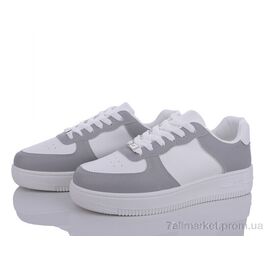 Фотография Кроссовки женские модные Весна/осень A189-2 (8 пар р.36-41) "L.Fairy" недорого оптом от прямого поставщика