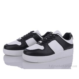 Фотография Кроссовки женские модные Весна/осень A186-4 (8 пар р.36-41) "L.Fairy" недорого оптом от прямого поставщика