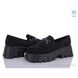 Туфлі жіночі стильні Весна/осінь Y76-1 (8 пар р.36-41) "Love-L&M-ZDW" недорого оптом від прямого постачальника
