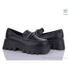 Туфлі жіночі стильні Весна/осінь Y75-2 (8 пар р.36-41) "L&M-Lemon" недорого оптом від прямого постачальника