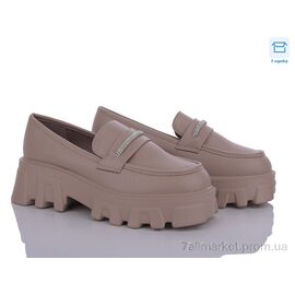 Туфлі жіночі стильні Весна/осінь Y75-3 (8 пар р.36-41) "Love-L&M-ZDW" недорого оптом від прямого постачальника