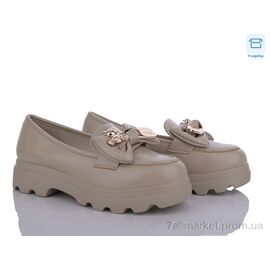 Туфлі жіночі стильні Весна/осінь Y73-5 (8 пар р.36-41) "Love-L&M-ZDW" недорого оптом від прямого постачальника