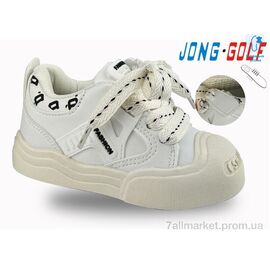 Фотография Кеды детские легкие Весна/осень A11204-7 (8 пар р.22-27) "Jong Golf" недорого оптом от прямого поставщика