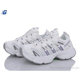 Кросівки жіночі модні Весна/осінь B4613-2 (8 пар р.36-41) "Navigator" недорого оптом від прямого постачальника