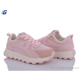 Кросівки жіночі модні Весна/осінь B4607-1 (8 пар р.36-41) "Navigator" недорого оптом від прямого постачальника