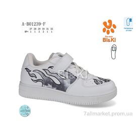 Фотография Кроссовки детские модные Весна/осень A-B01239-F (12 пар р.27-32) "TOM.M" недорого оптом от прямого поставщика