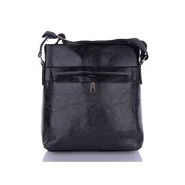 Фотография Сумка мужская SU12 black р.26*27*5 "Trendshop" недорого оптом от прямого поставщика