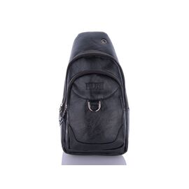 Фотография Сумка мужская SU18 black р.30*17*5 "Trendshop" недорого оптом от прямого поставщика