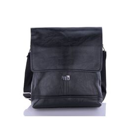 Фотография Сумка мужская SU7 black р.26*27*5 "Trendshop" недорого оптом от прямого поставщика