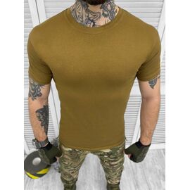 Футболка чоловіча 199 koyot р.M-3XL "Madoka" недорого оптом від прямого постачальника