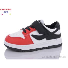 Кросівки дитячі модні Весна/осінь K7601-10 (8 пар р.26-31) "GFB-Канарейка" недорого оптом від прямого постачальника