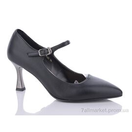 Фотография Туфли женские стильные Весна/осень F287 (6 пар р.36-40) "Lino Marano" недорого оптом от прямого поставщика