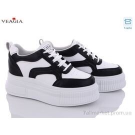 Фотография Кроссовки женские модные Весна/осень F1087-1 (8 пар р.36-40) "Veagia-ADA" недорого оптом от прямого поставщика