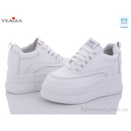 Фотография Кроссовки женские модные Весна/осень F1088-2 (8 пар р.36-40) "Veagia-ADA" недорого оптом от прямого поставщика