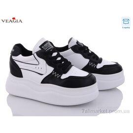 Фотография Кроссовки женские модные Весна/осень F1085-1 (8 пар р.36-40) "Veagia-ADA" недорого оптом от прямого поставщика