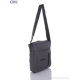 Фотография Сумка мужская 1125 grey 26*21*7 см, "Reluna Group" недорого оптом от прямого поставщика