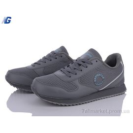 Кросівки чоловічі модні Весна/осінь NA6032-3 (8 пар р.40-45) "Navigator" недорого оптом від прямого постачальника