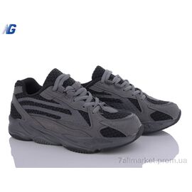 Кросівки жіночі модні Весна/осінь NB6034-2 (8 пар р.36-41) "Navigator" недорого оптом від прямого постачальника