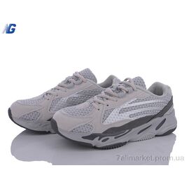 Кросівки жіночі модні Весна/осінь NB6034-9 (8 пар р.36-41) "Navigator" недорого оптом від прямого постачальника