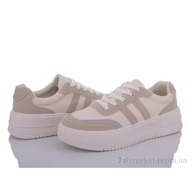 Фотография Кроссовки женские модные Весна/осень L1007-3 (8 пар р.36-41) "L.B." недорого оптом от прямого поставщика