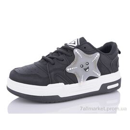 Кросівки жіночі модні Весна/осінь HK77-1 (8 пар р.36-41) "DaFuYuan" недорого оптом від прямого постачальника