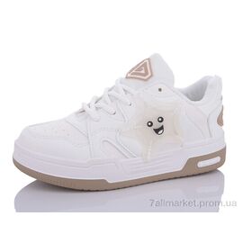 Кросівки жіночі модні Весна/осінь HK77-2 (8 пар р.36-41) "DaFuYuan" недорого оптом від прямого постачальника