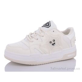 Кросівки жіночі модні Весна/осінь HK77-3 (8 пар р.36-41) "DaFuYuan" недорого оптом від прямого постачальника