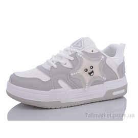 Кросівки жіночі модні Весна/осінь HK77-6 (8 пар р.36-41) "DaFuYuan" недорого оптом від прямого постачальника