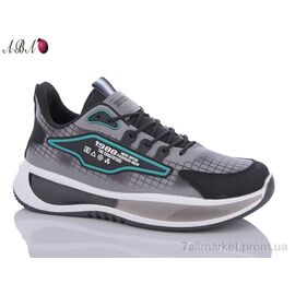 Кросівки чоловічі модні Весна/осінь 6ABA696 (8 пар р.40-45) "Aba" недорого оптом від прямого постачальника