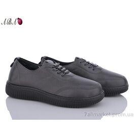 Туфлі жіночі стильні Весна/осінь 6ABA78-6 (8 пар р.37-42) "Aba" недорого оптом від прямого постачальника