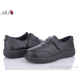Туфлі жіночі стильні Весна/осінь 6ABA78-8 (8 пар р.37-42) "Aba" недорого оптом від прямого постачальника