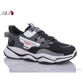 Кросівки чоловічі модні Весна/осінь 8ABA67 (8 пар р.40-45) "Aba" недорого оптом від прямого постачальника