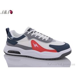 Кросівки чоловічі модні Весна/осінь KC1ABA9-2 (8 пар р.40-45) "Aba" недорого оптом від прямого постачальника