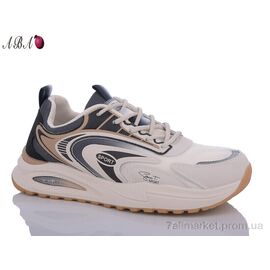 Кросівки чоловічі модні Весна/осінь L0ABA3-2 (8 пар р.40-45) "Aba" недорого оптом від прямого постачальника