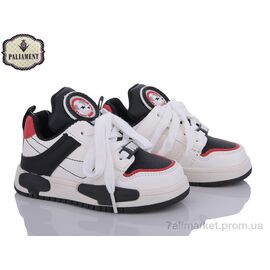 Фотография Кроссовки детские модные Весна/осень H316-1 (8 пар р.27-32) "PALIAMENT" недорого оптом от прямого поставщика