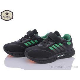 Фотография Кроссовки детские модные Весна/осень BP246-5 (8 пар р.31-36) "PALIAMENT" недорого оптом от прямого поставщика