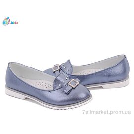 Фотография Балетки детские на девочку Весна/осень H1767-3 (8 пар р.31-36) "BBT" недорого оптом от прямого поставщика
