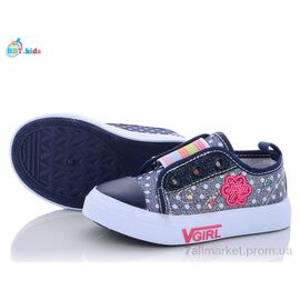 Кеди дитячі легкі Весна/осінь F3091-2 (12 пар р.21-26) "BBT" недорого оптом від прямого постачальника