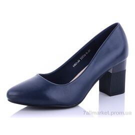 Фотография Туфли женские стильные Весна/осень T6706-0 (8 пар р.36-41) "Molo" недорого оптом от прямого поставщика