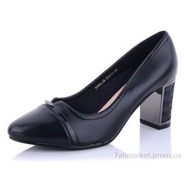 Туфлі жіночі стильні Весна/осінь T647N (8 пар р.36-41) "Molo" недорого оптом від прямого постачальника