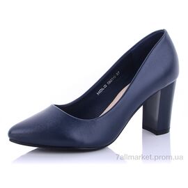 Фотография Туфли женские стильные Весна/осень 6901-0 (8 пар р.36-41) "Molo" недорого оптом от прямого поставщика