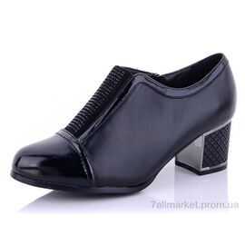 Фотография Туфли женские стильные Весна/осень 6001 (8 пар р.36-41) "Molo" недорого оптом от прямого поставщика