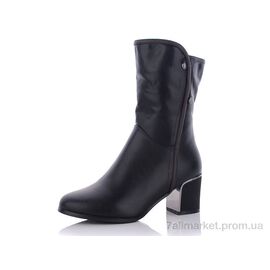 Чоботи жіночі зручні Весна/осінь E1303 (8 пар р.36-41) "Molo" недорого оптом від прямого постачальника