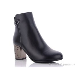 Черевики жіночі стильні Весна/осінь 0203 (8 пар р.36-41) "Molo" недорого оптом від прямого постачальника