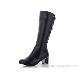 Чоботи жіночі зручні Весна/осінь 0577 (8 пар р.36-41) "Molo" недорого оптом від прямого постачальника