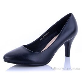 Фотография Туфли женские стильные Весна/осень 6301 (8 пар р.36-41) "Molo" недорого оптом от прямого поставщика