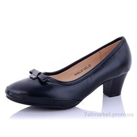 Фотография Туфли женские стильные Весна/осень 682 (8 пар р.36-41) "Molo" недорого оптом от прямого поставщика