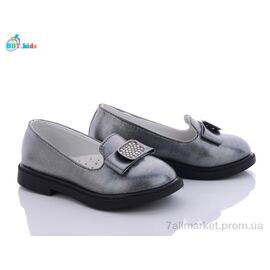Фотография Туфли детские удобные Весна/осень P5583-2 (8 пар р.26-31) "BBT" недорого оптом от прямого поставщика